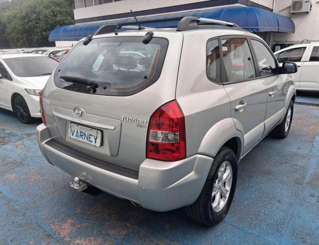 Hyundai / Tucson Gls 2.0 Automática 4 Portas Modelo 2011 imagem 7