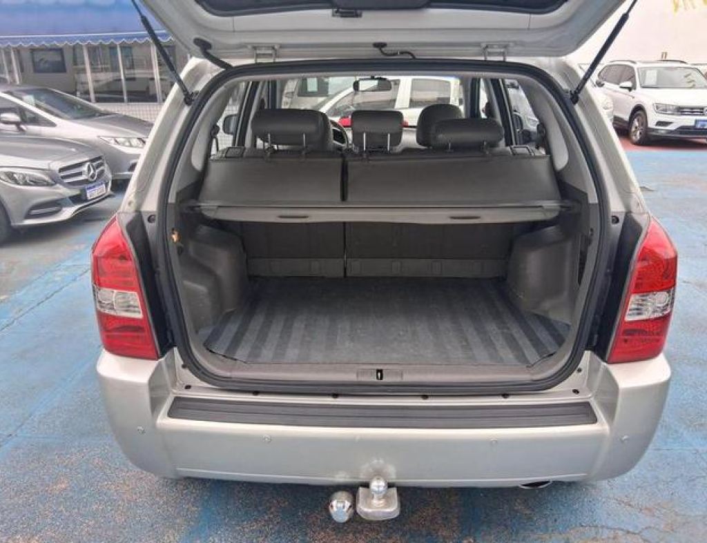 Hyundai / Tucson Gls 2.0 Automática 4 Portas Modelo 2011 imagem 9