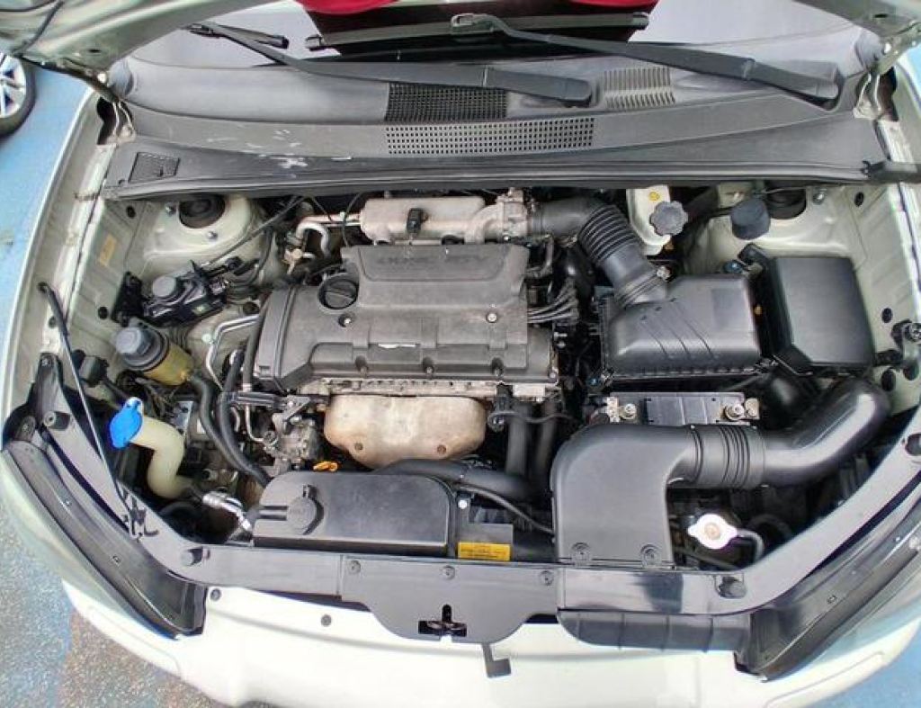 Hyundai / Tucson Gls 2.0 Automática 4 Portas Modelo 2011 imagem 11