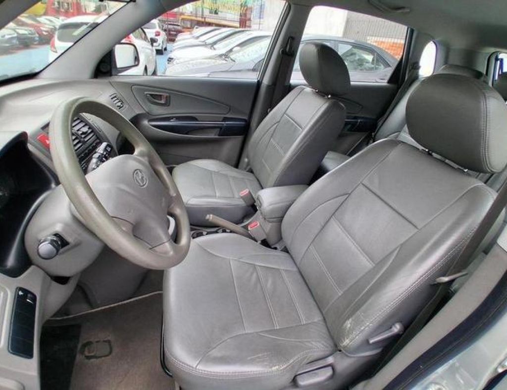 Hyundai / Tucson Gls 2.0 Automática 4 Portas Modelo 2011 imagem 12