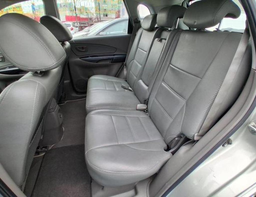 Hyundai / Tucson Gls 2.0 Automática 4 Portas Modelo 2011 imagem 13