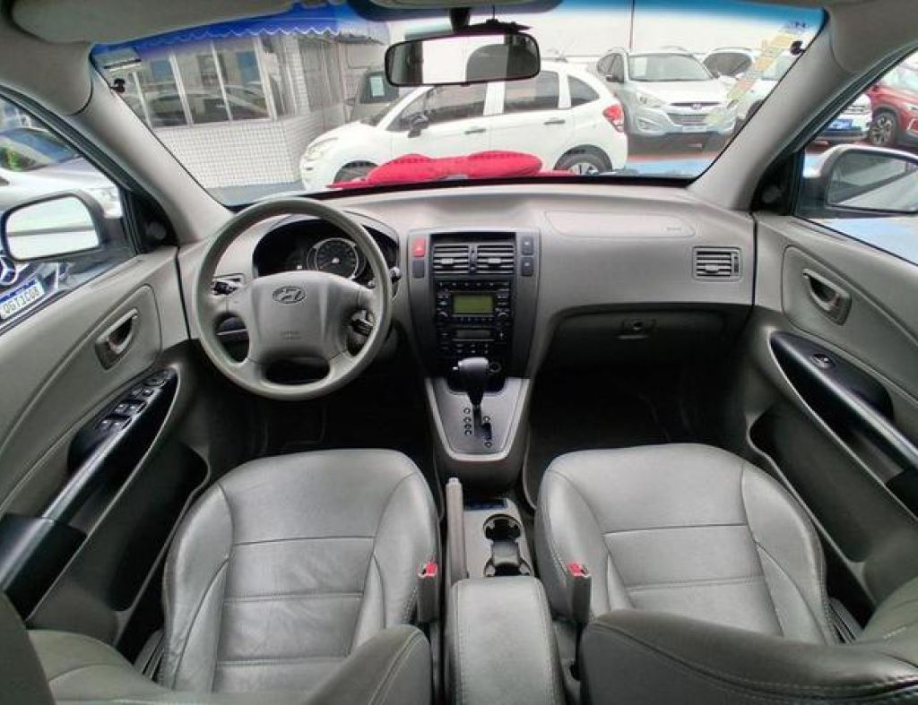 Hyundai / Tucson Gls 2.0 Automática 4 Portas Modelo 2011 imagem 14