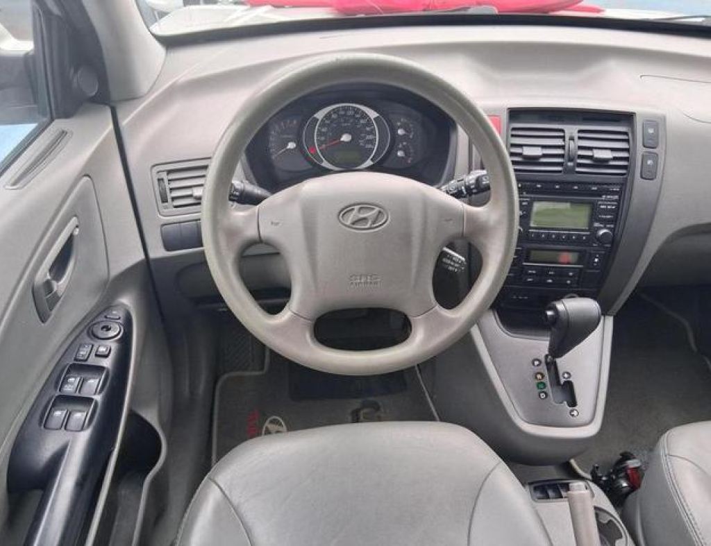 Hyundai / Tucson Gls 2.0 Automática 4 Portas Modelo 2011 imagem 15