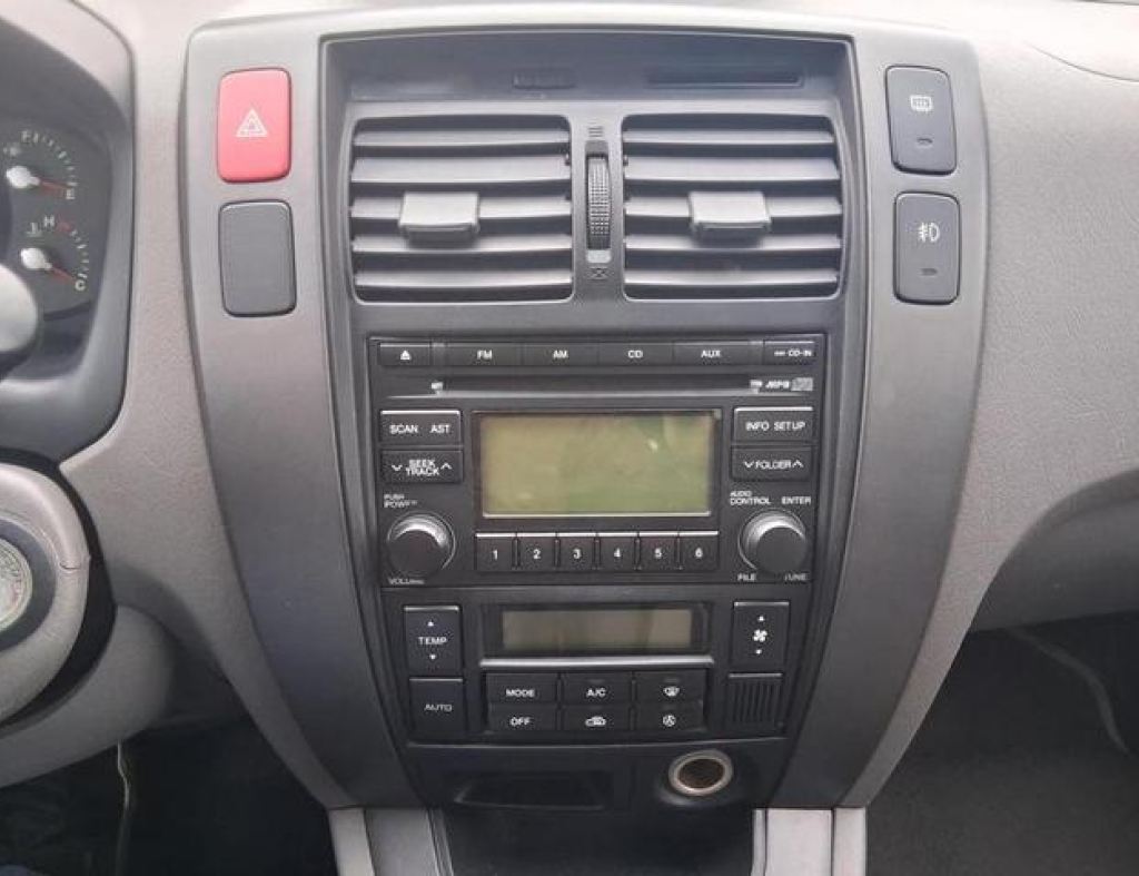 Hyundai / Tucson Gls 2.0 Automática 4 Portas Modelo 2011 imagem 17