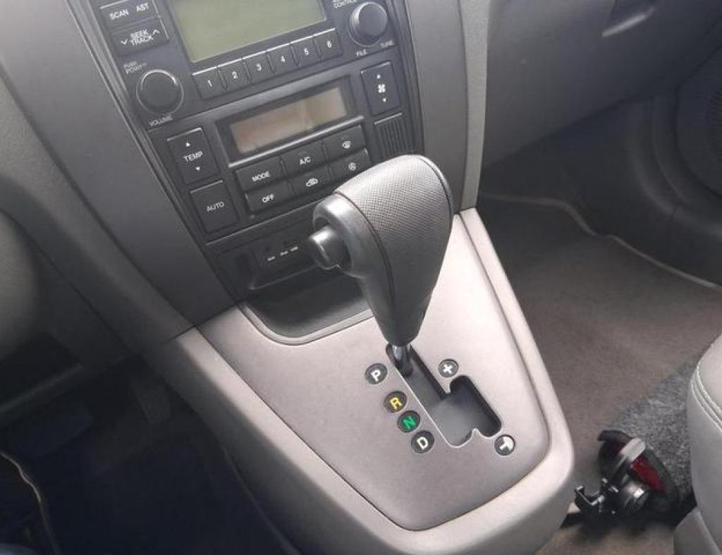 Hyundai / Tucson Gls 2.0 Automática 4 Portas Modelo 2011 imagem 20