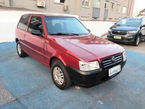 Fiat / Uno Mille Fire 1.0 Flex 2 Portas Modelo 2006