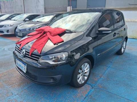 Volkswagen / Fox Gii 1.0 Flex 4 Portas Modelo 2013
