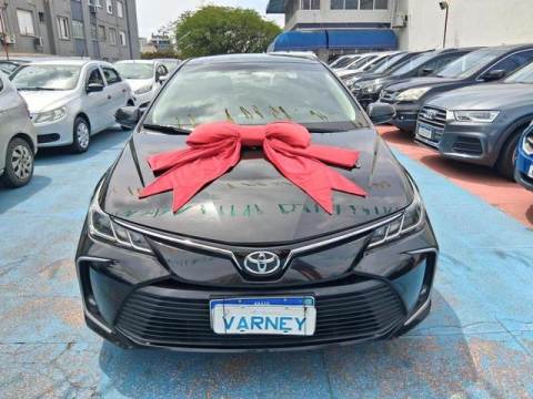 Toyota / Corolla Gli 2.0 Automático Flex 4 Portas Modelo 2020