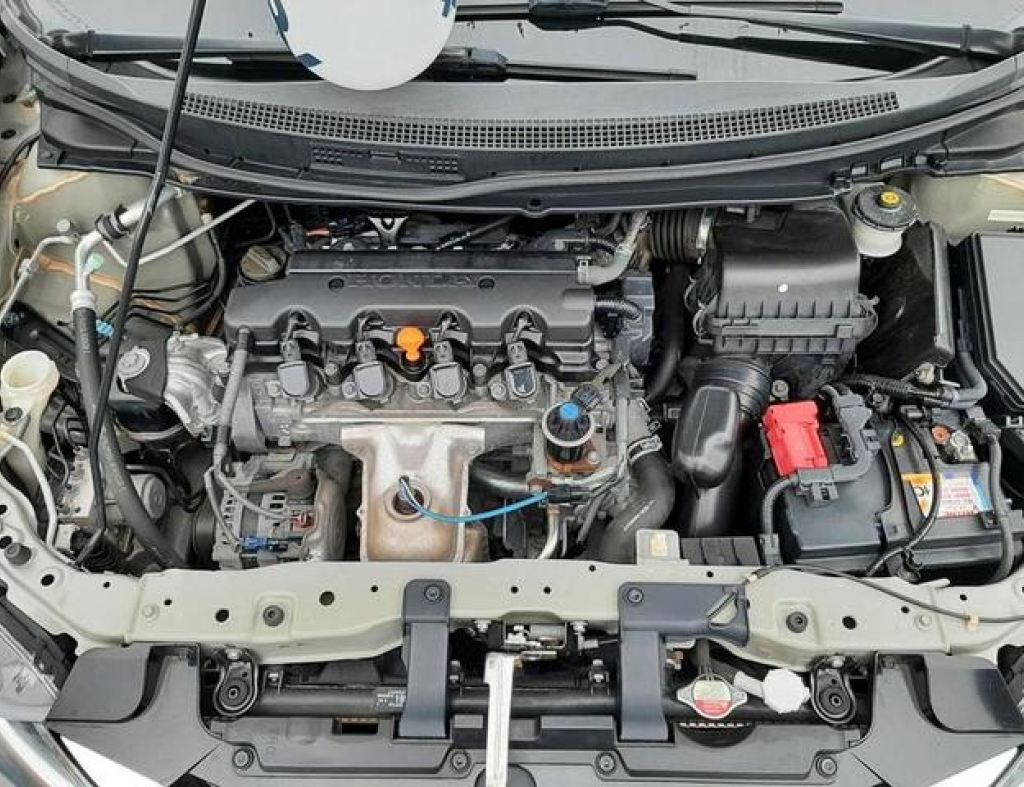 Honda / Civic Lxr 2.0 Automático  4P Modelo 2016 ,Ipva 2026 Cortesia imagem 11