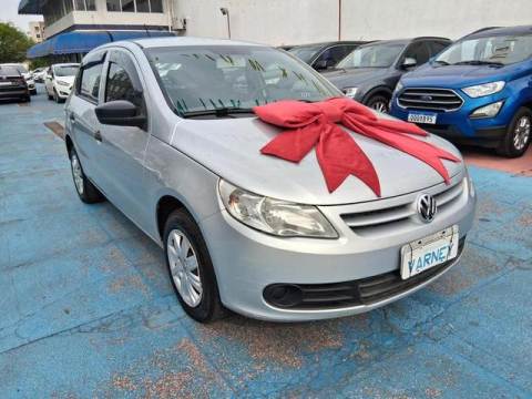 Volkswagen / Gol 1.0 Flex 4 Portas Modelo 2013