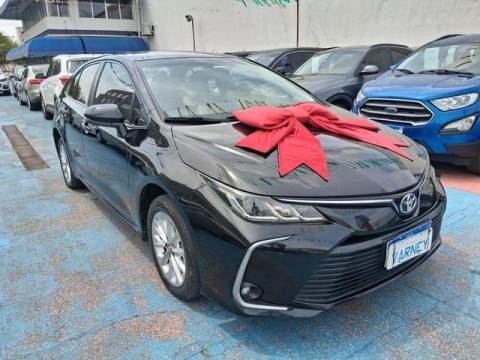 Toyota / Corolla Gli 2.0 Automático Flex 4 Portas Modelo 2020