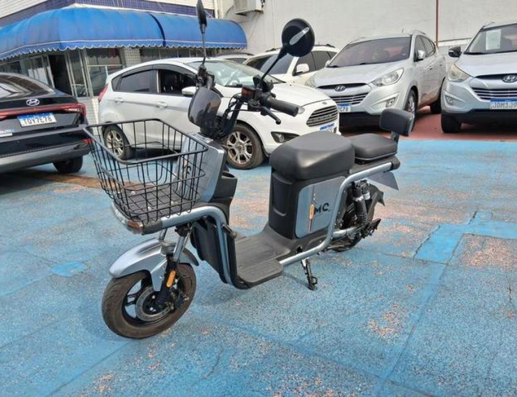 Moto Chefe Scooter Elétrica Ret 1000W 2 Lugares Modelo 2025 imagem 1