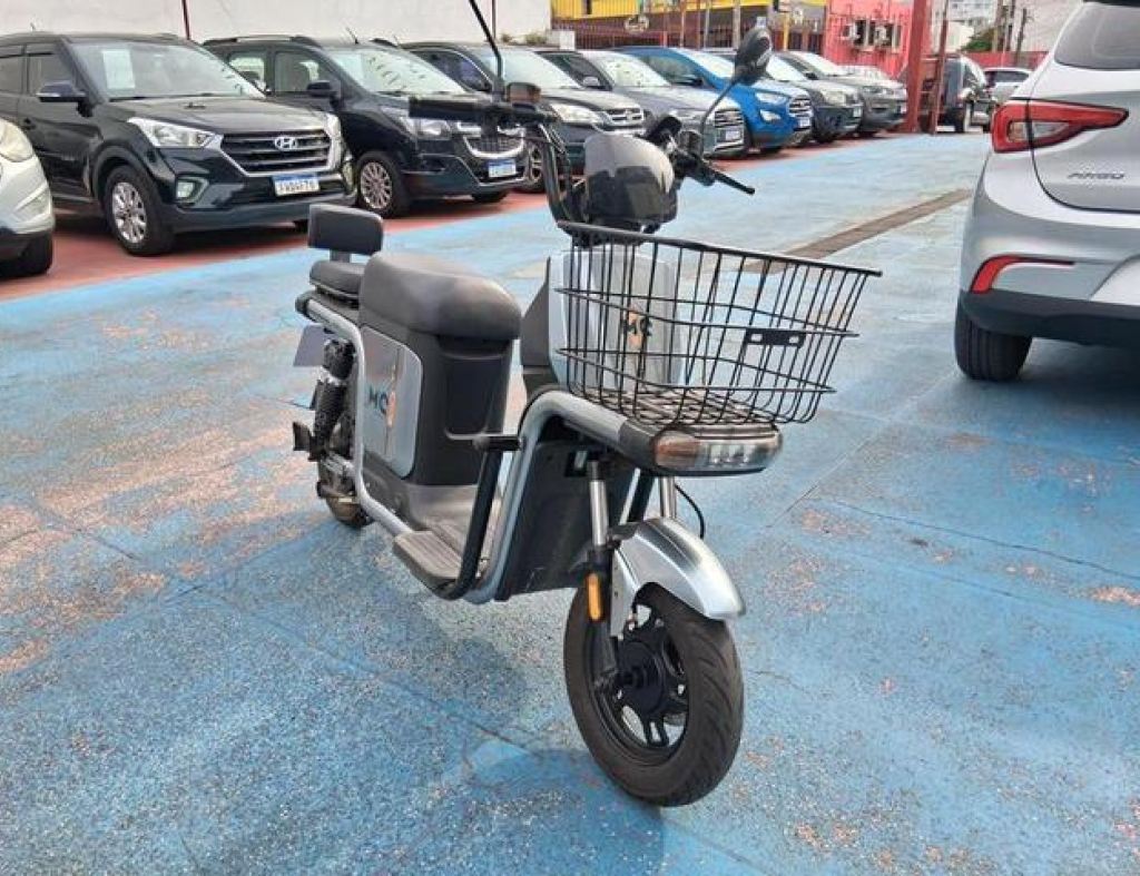 Moto Chefe Scooter Elétrica Ret 1000W 2 Lugares Modelo 2025 imagem 2