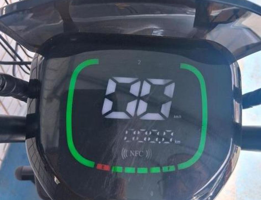 Moto Chefe Scooter Elétrica Ret 1000W 2 Lugares Modelo 2025 imagem 5