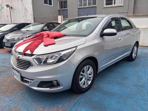 Chevrolet / Cobalt Ltz 1.8 Flex 4 Portas Modelo 2019