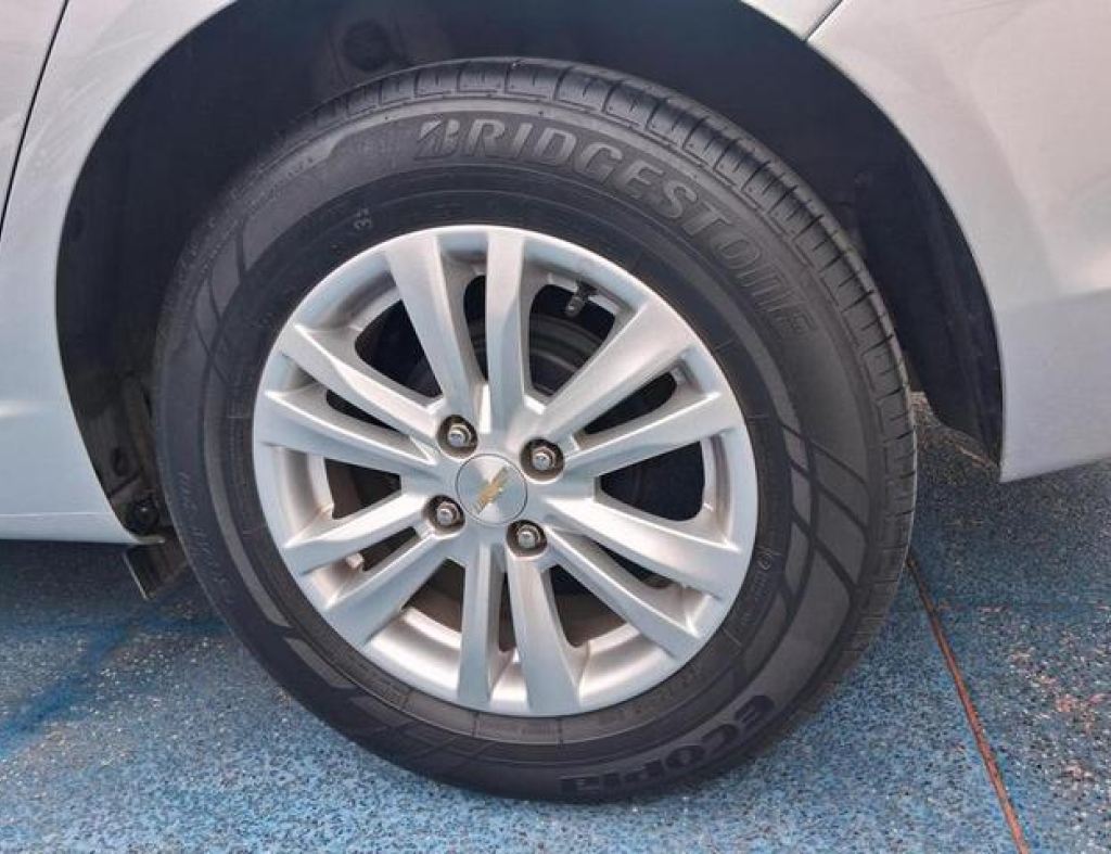 Chevrolet / Cobalt Ltz 1.8 Flex 4 Portas Modelo 2019 imagem 9