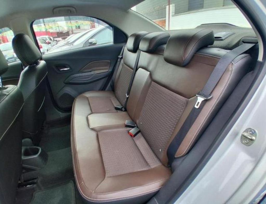 Chevrolet / Cobalt Ltz 1.8 Flex 4 Portas Modelo 2019 imagem 10
