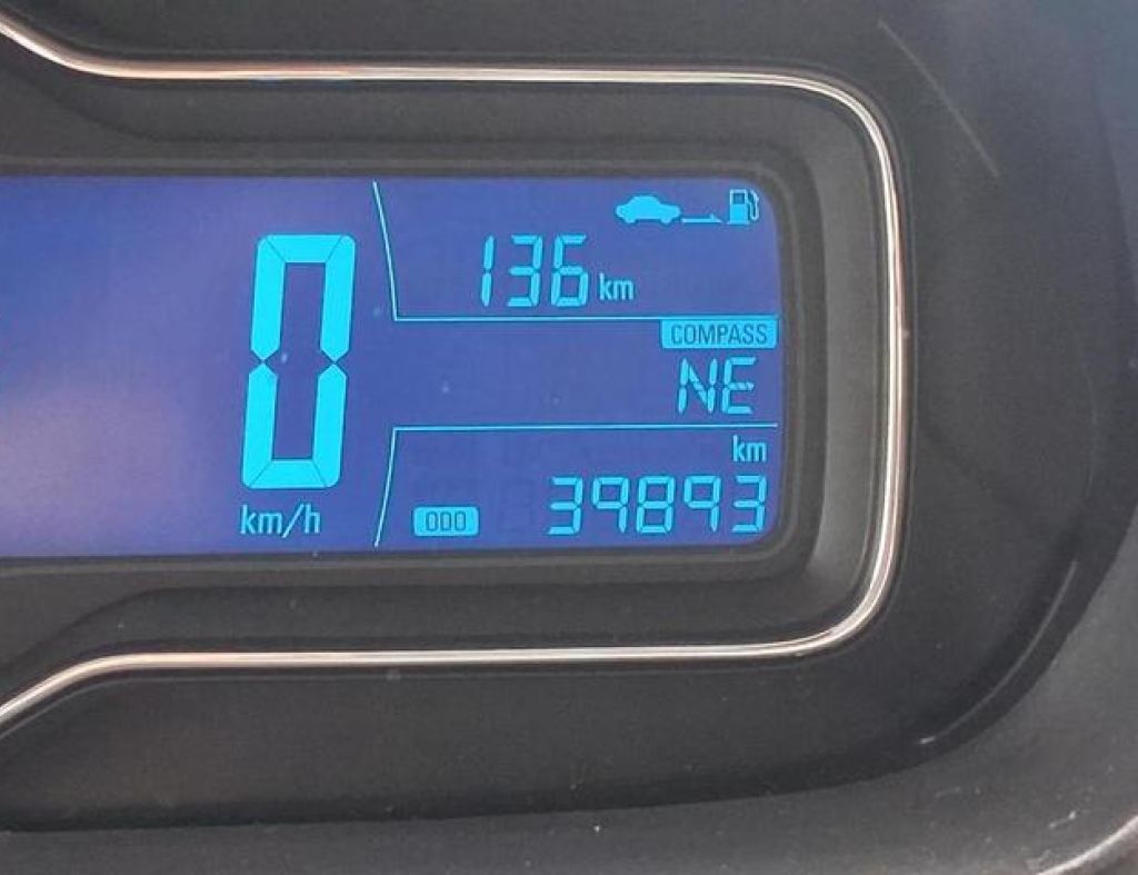 Chevrolet / Cobalt Ltz 1.8 Flex 4 Portas Modelo 2019 imagem 15