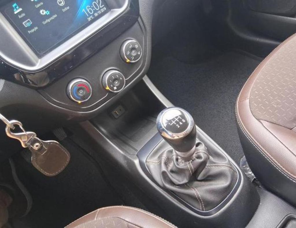Chevrolet / Cobalt Ltz 1.8 Flex 4 Portas Modelo 2019 imagem 17
