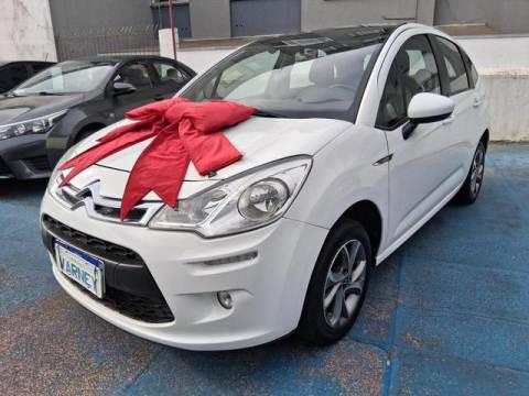 Citroen / C3 Ptech Tend 1.2 Flex 4 Portas Modelo 2017