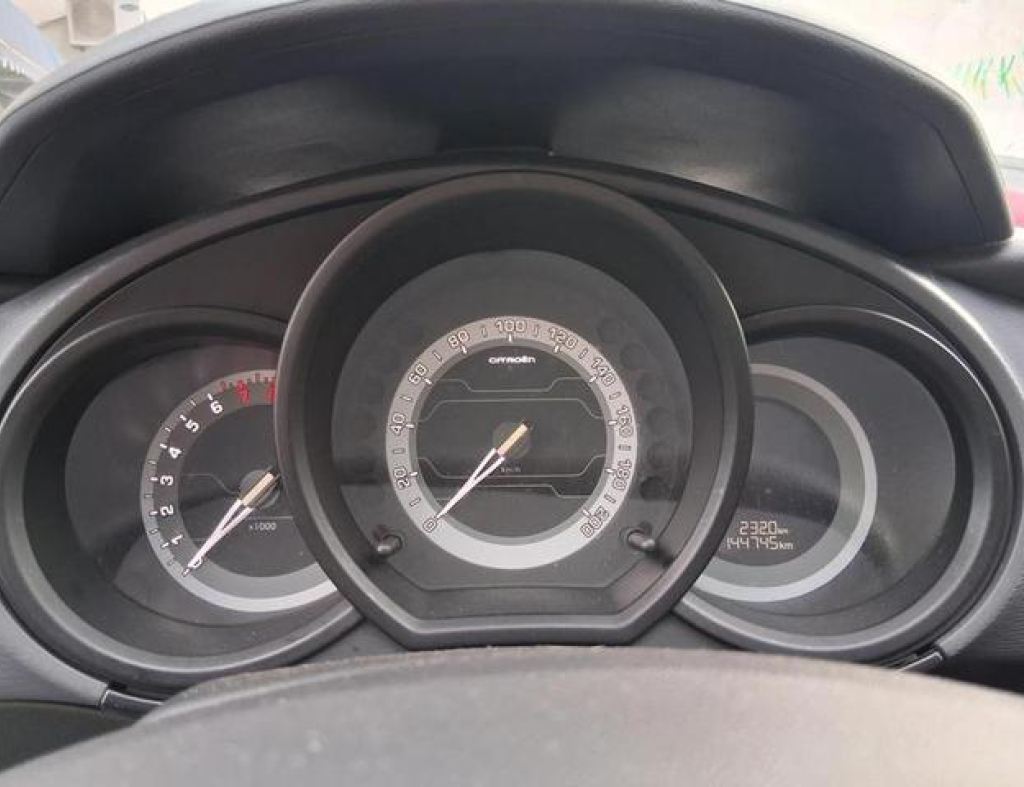Citroen / C3 Ptech Tend 1.2 Flex 4 Portas Modelo 2017 imagem 13