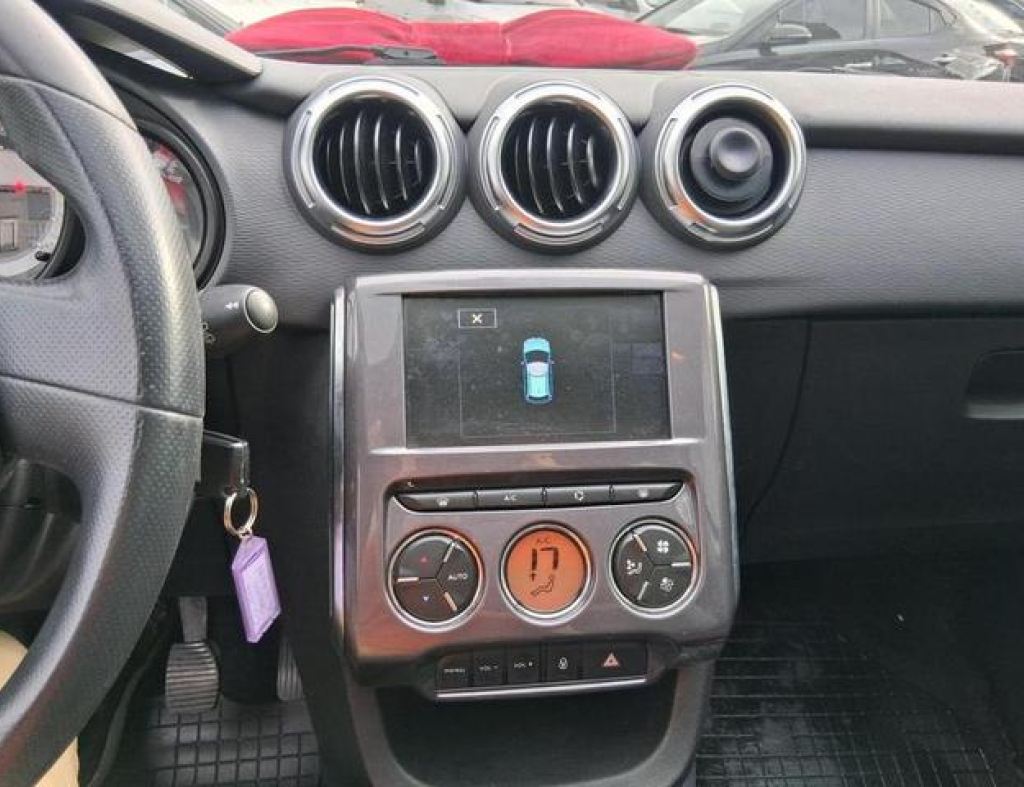 Citroen / C3 Ptech Tend 1.2 Flex 4 Portas Modelo 2017 imagem 16
